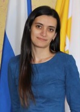 Воспитатель высшей категории Рябова Кристина Эрнестовна Воспитатель высшей категории Рябова Кристина Эрнестовна