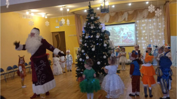 Сказочный новогодний утренник Сказочный новогодний утренник.