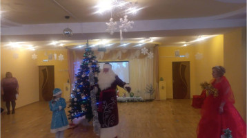 Новый год к нам мчится! Новый год к нам мчится!.